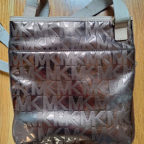 Michael Kors Crossbody Purse - Picture 2 of 3